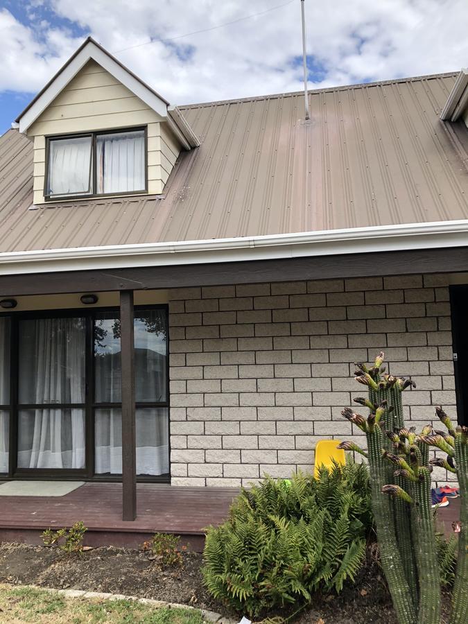 West Lake One Bedroom Accommodation Christchurch Dış mekan fotoğraf