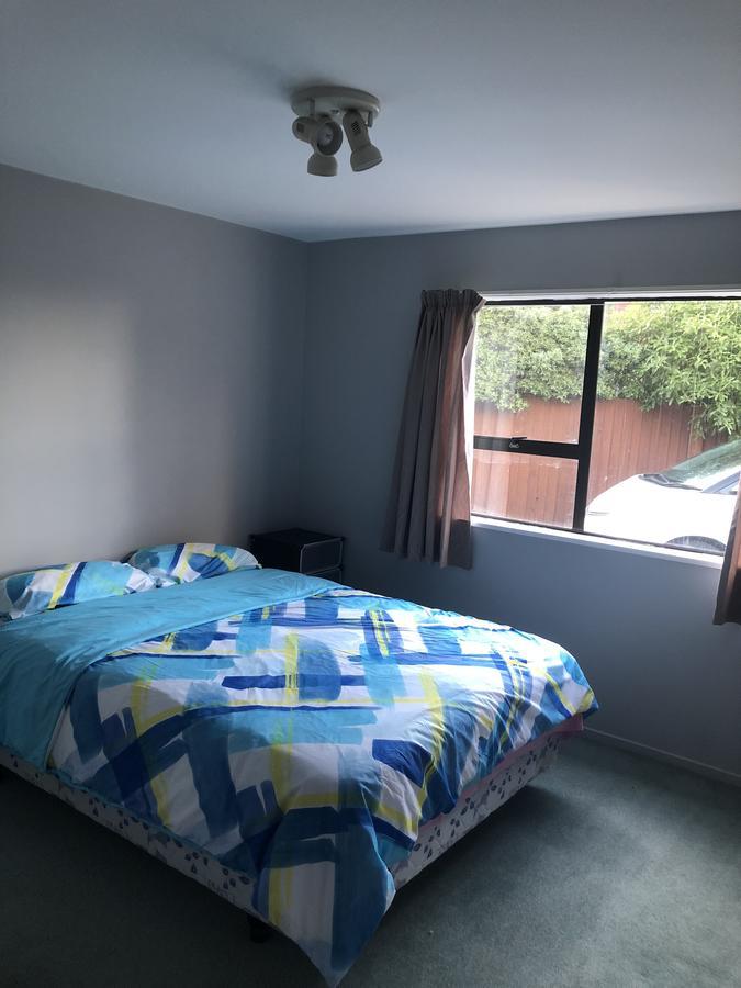 West Lake One Bedroom Accommodation Christchurch Dış mekan fotoğraf
