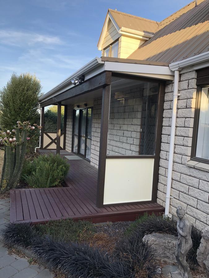 West Lake One Bedroom Accommodation Christchurch Dış mekan fotoğraf