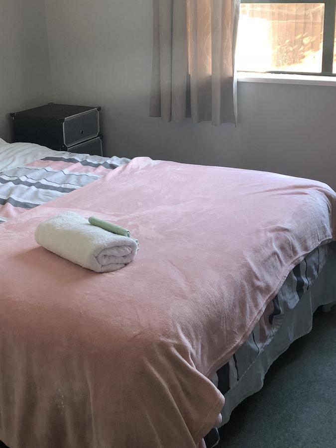 West Lake One Bedroom Accommodation Christchurch Dış mekan fotoğraf