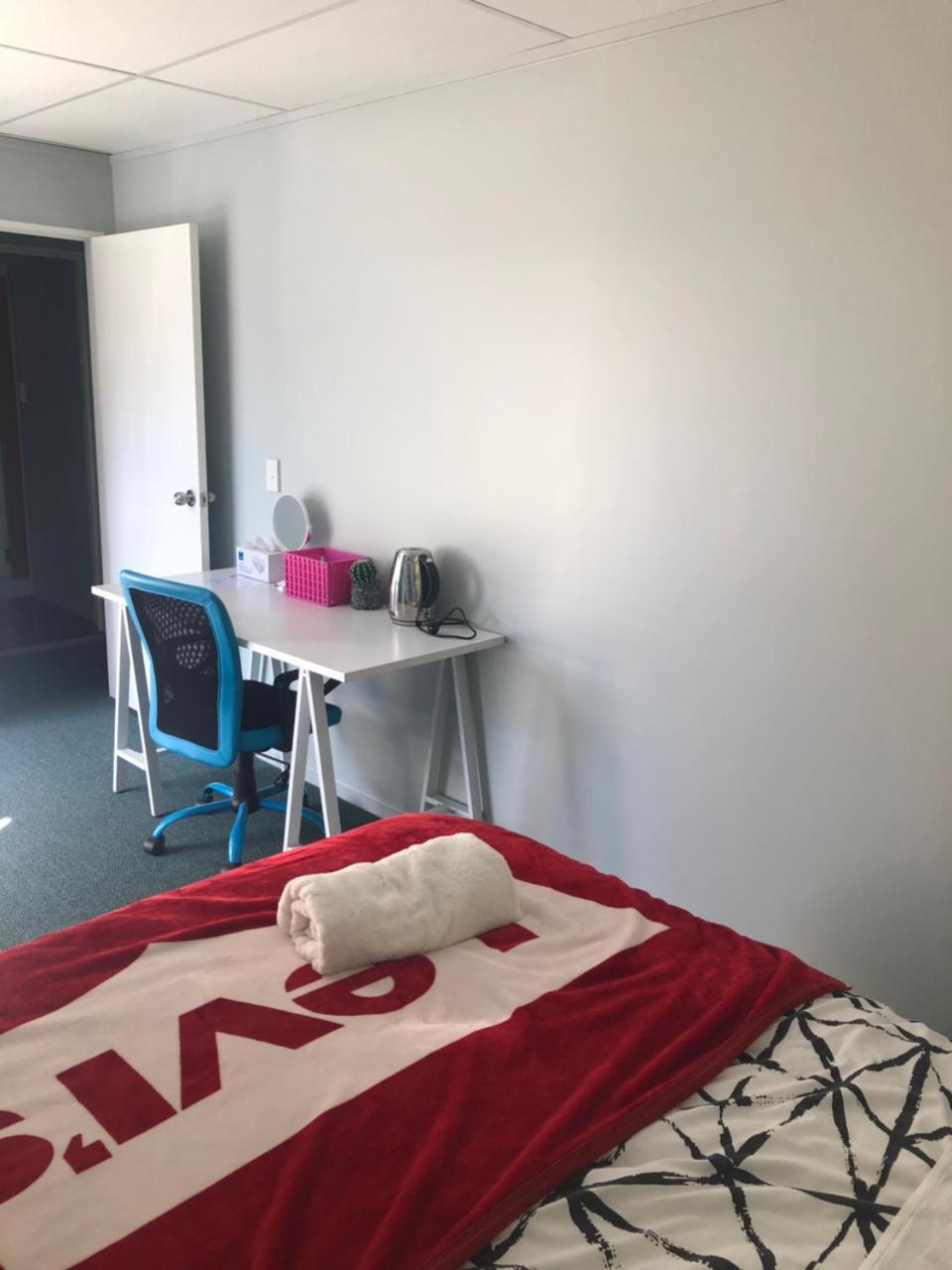 West Lake One Bedroom Accommodation Christchurch Dış mekan fotoğraf