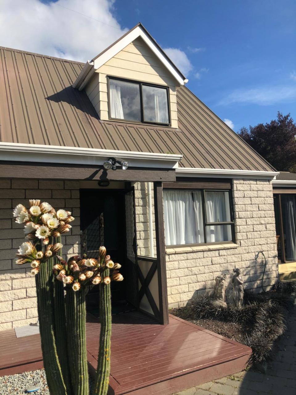 West Lake One Bedroom Accommodation Christchurch Dış mekan fotoğraf