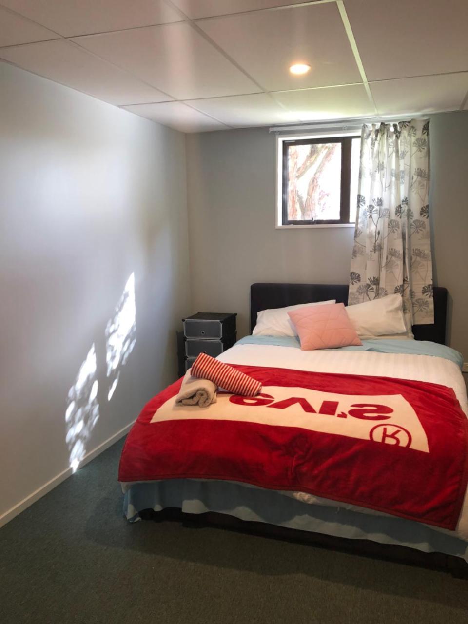 West Lake One Bedroom Accommodation Christchurch Dış mekan fotoğraf