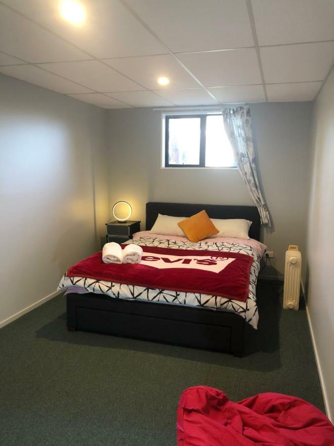 West Lake One Bedroom Accommodation Christchurch Dış mekan fotoğraf