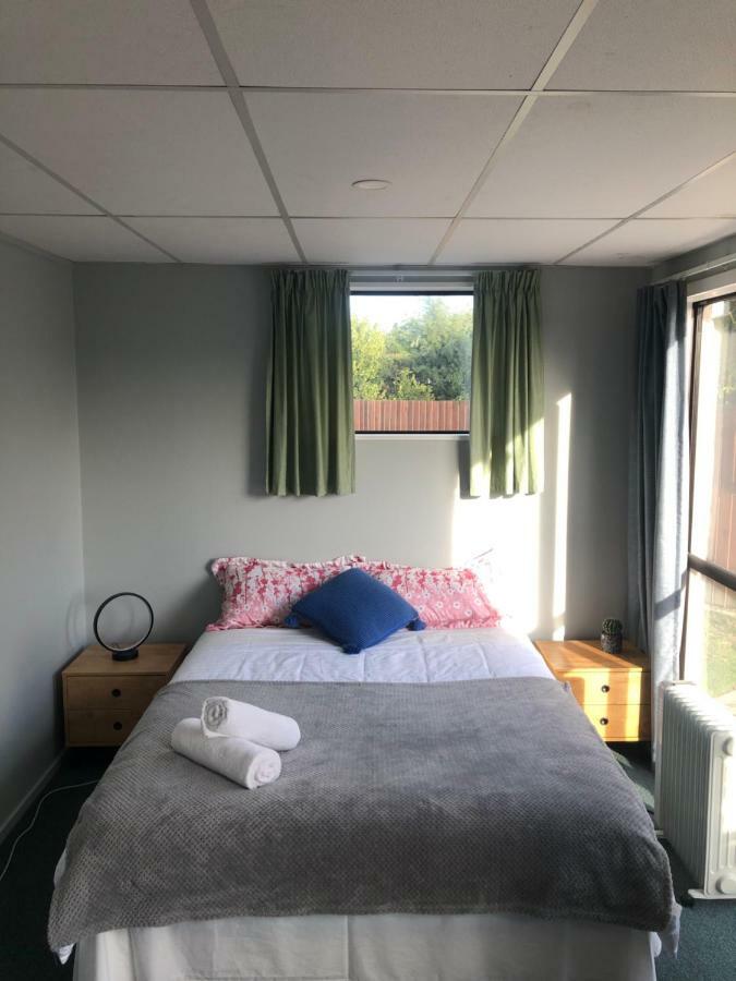 West Lake One Bedroom Accommodation Christchurch Dış mekan fotoğraf